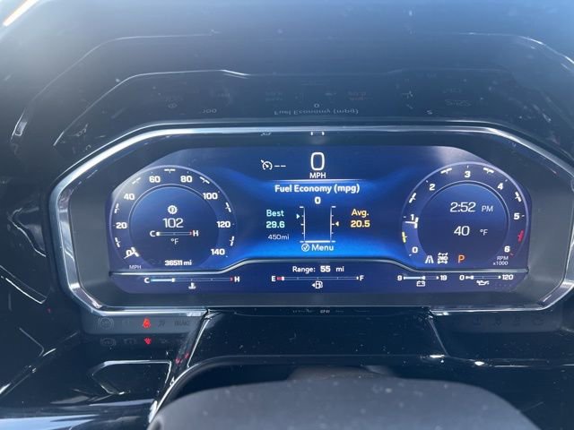 Used 2023 Chevrolet Silverado 1500 LTZ image 21