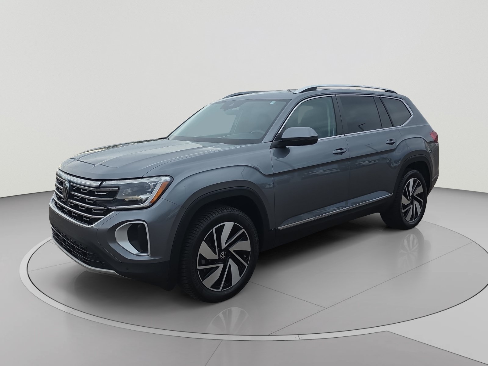 Certified 2024 Volkswagen Atlas SEL