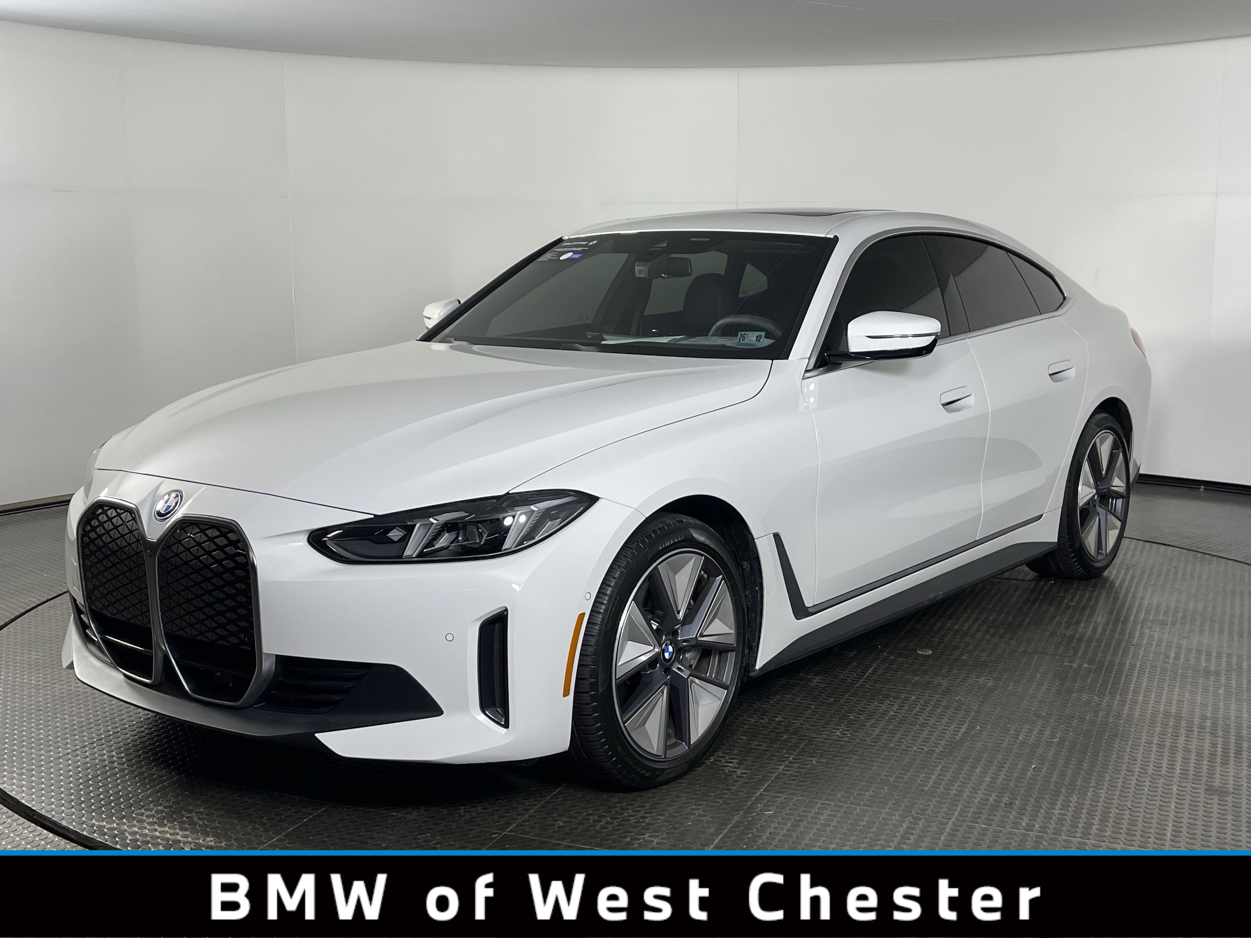 Certified 2025 BMW i4 xDrive40i w/ M Sport Package video 1