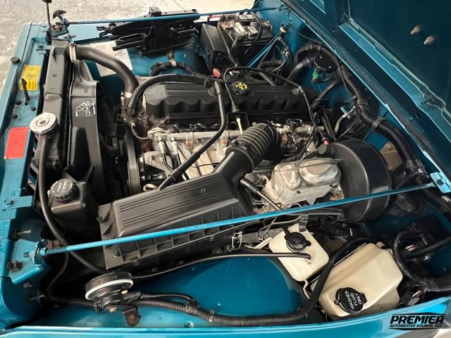 Used 1992 Jeep Wrangler 4WD image 16