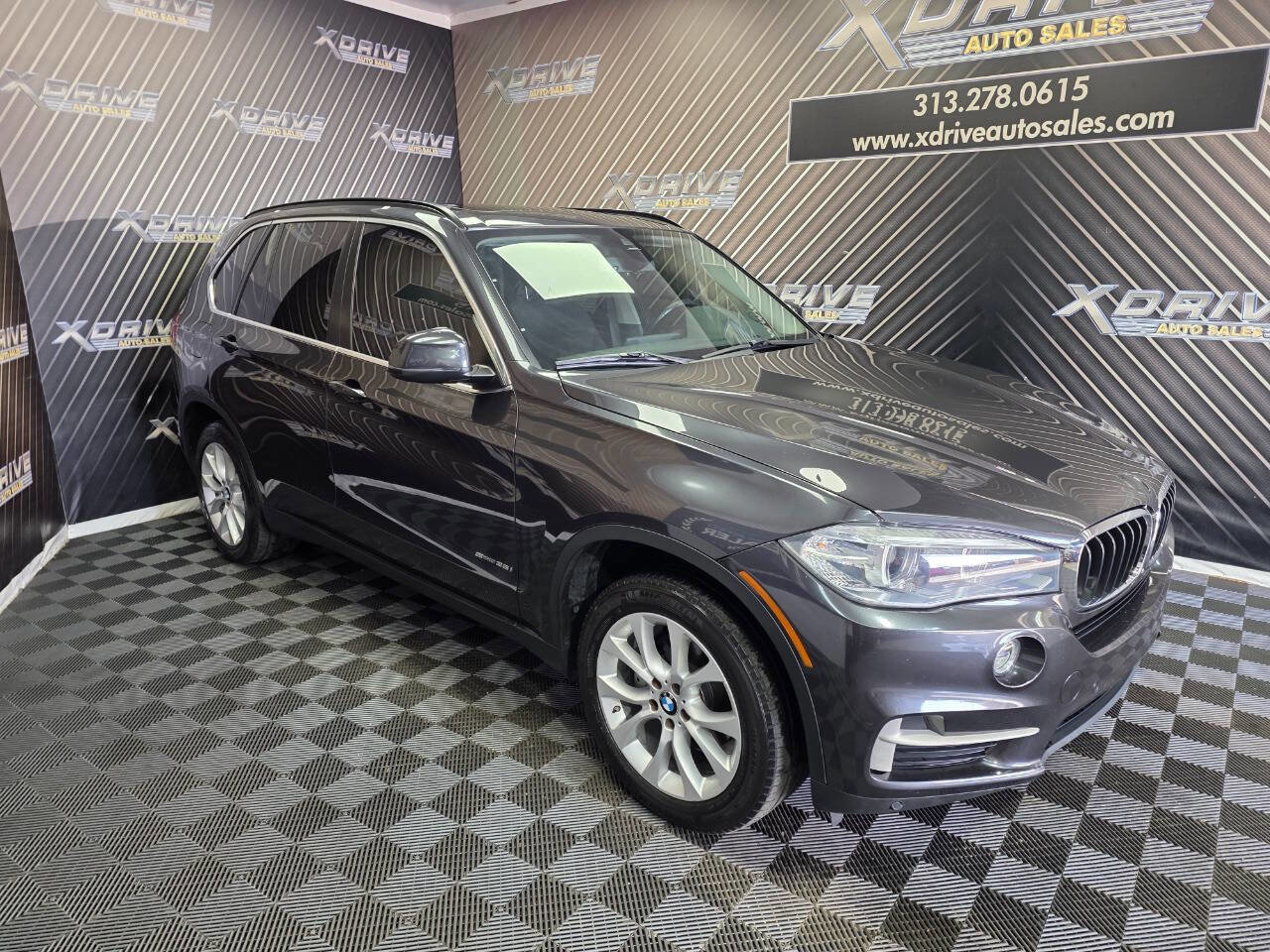 Used 2016 BMW X5 sDrive35i image 9