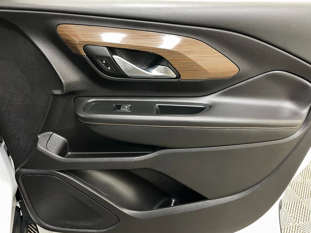 Certified 2018 GMC Terrain SLE image 34