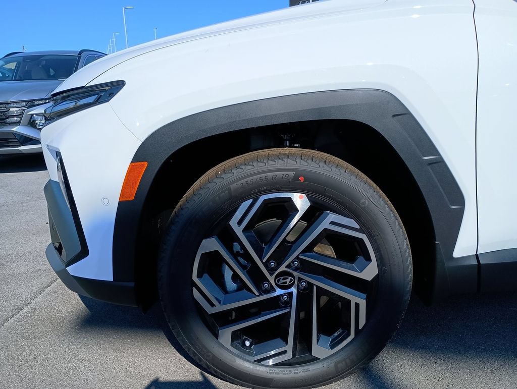 New 2026 Hyundai Tucson Limited AWD/4WD image 16