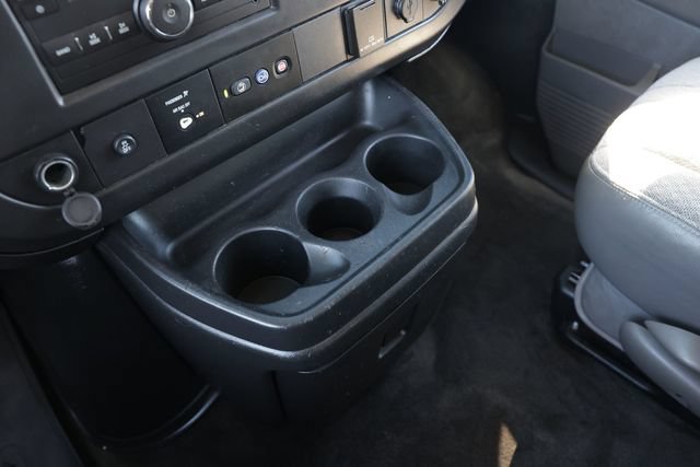 Used 2017 Chevrolet Express 3500 LT w/ LT Preferred Equipment Group RWD image 37