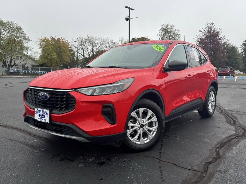 Used 2024 Ford Escape Active w/ Tech Pack #1 image 27