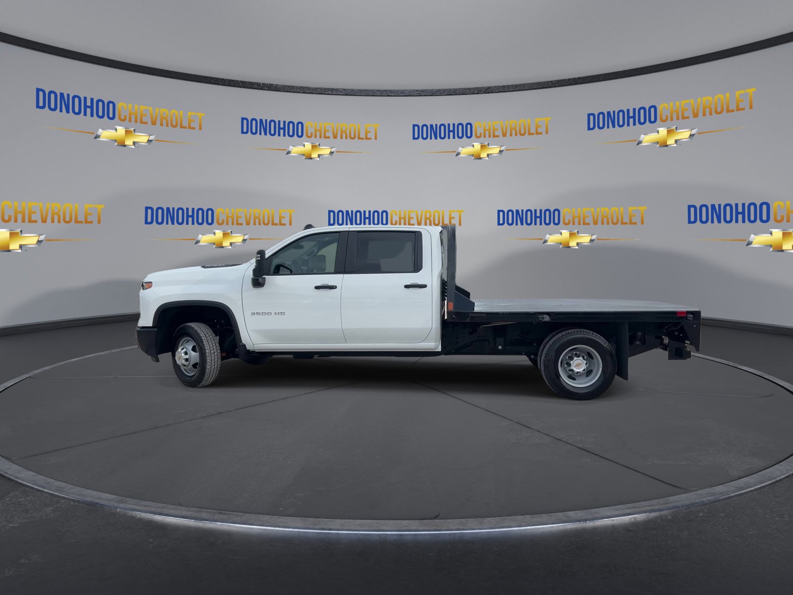 New 2026 Chevrolet Silverado 3500 W/T w/ WT Convenience Package image 5