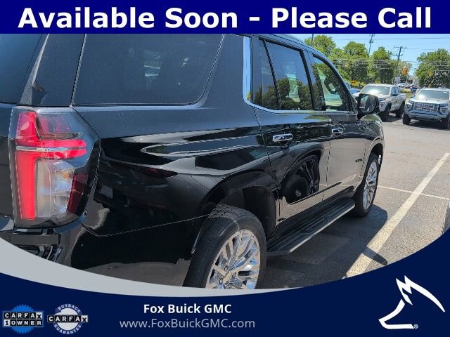 Used 2023 Chevrolet Tahoe Premier w/ Premium Package 2 AWD/4WD image 4