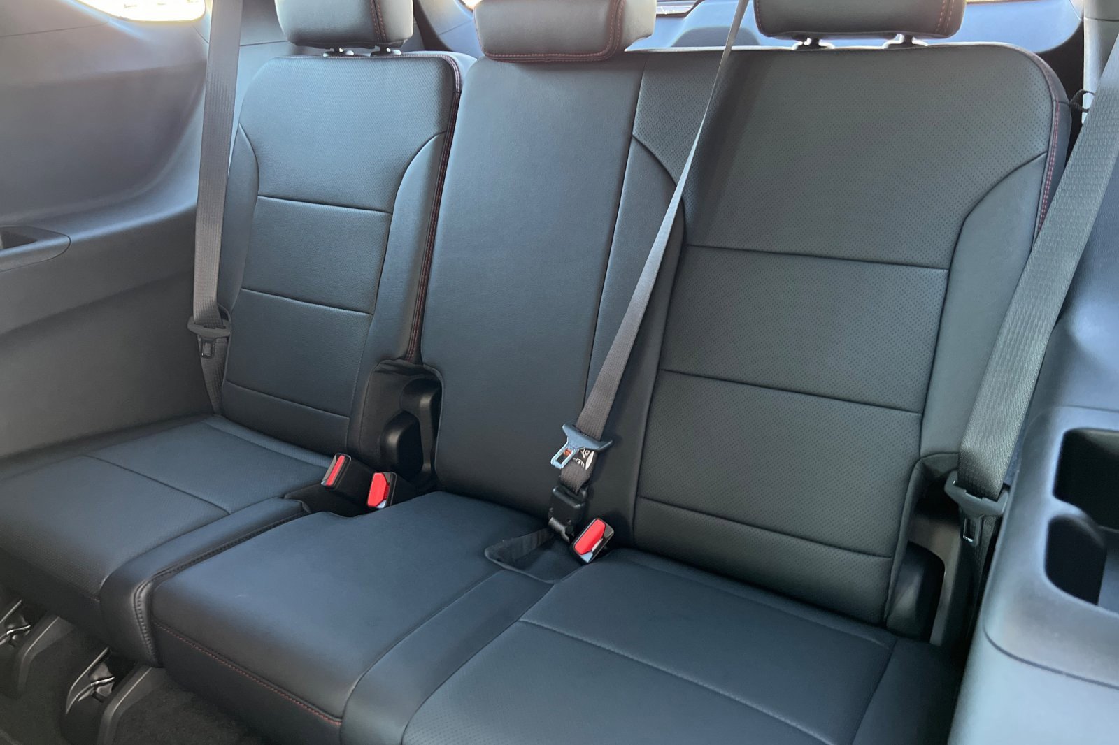 New 2026 Chevrolet Traverse RS w/ LPO, Floor Liner Package image 12