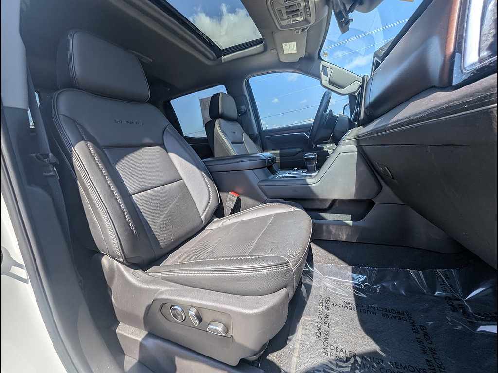 Certified 2024 GMC Sierra 1500 Denali w/ Technology Package AWD/4WD image 22