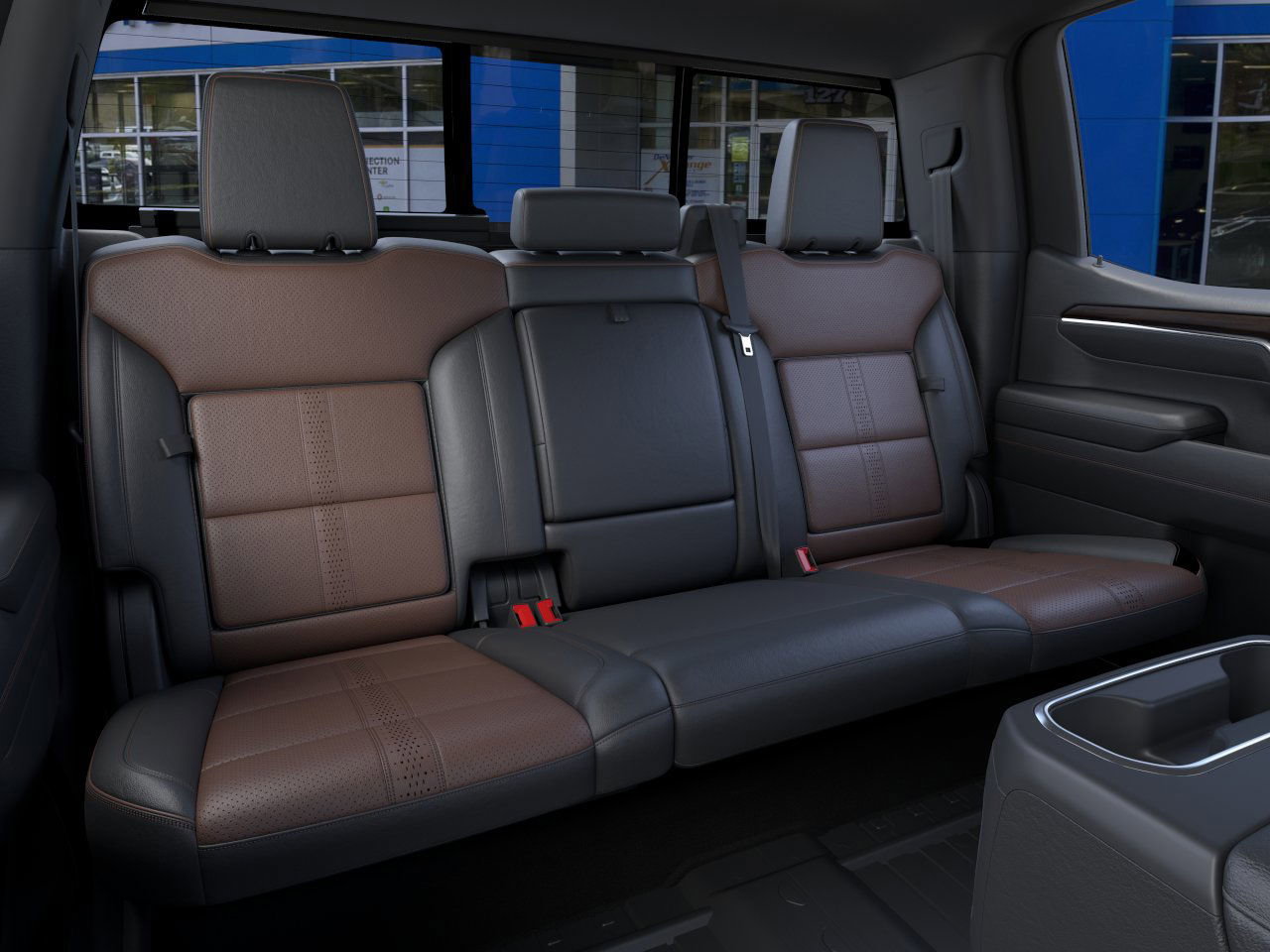 New 2026 Chevrolet Silverado 1500 High Country image 41