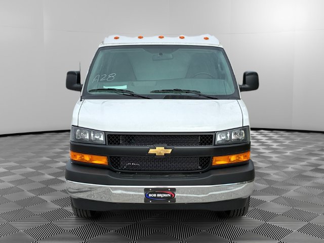 New 2026 Chevrolet Express 3500 w/ Power Convenience Package RWD image 8