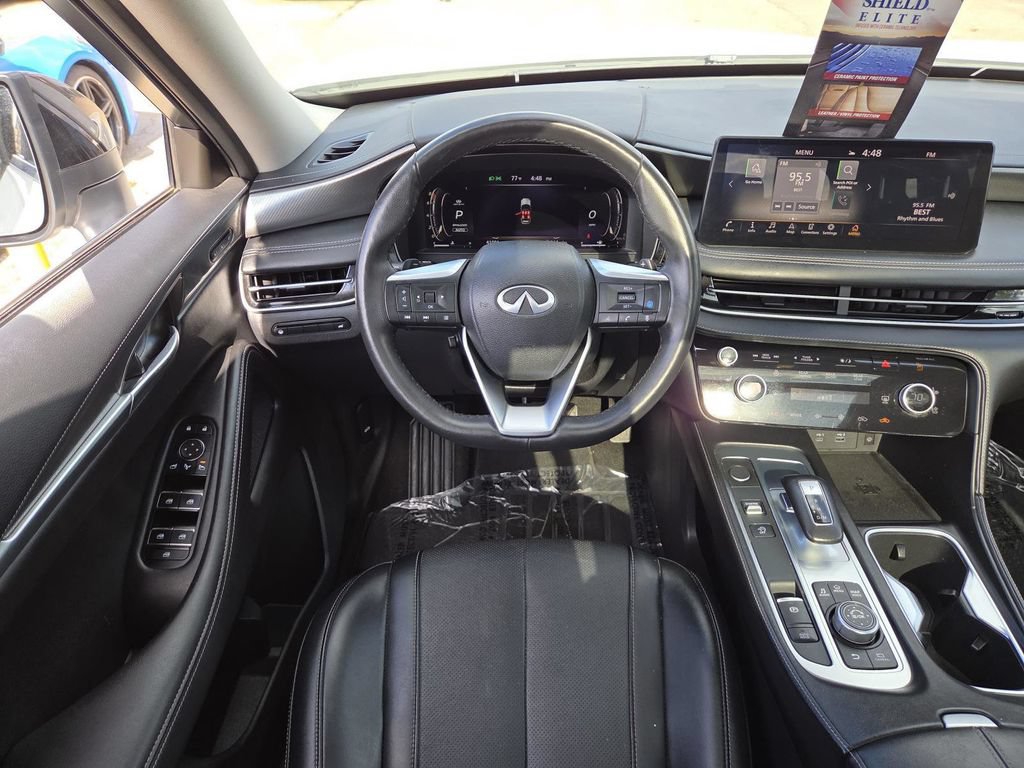 Used 2023 INFINITI QX60 Luxe AWD/4WD image 27