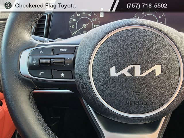 Used 2024 Kia Sportage SX image 27