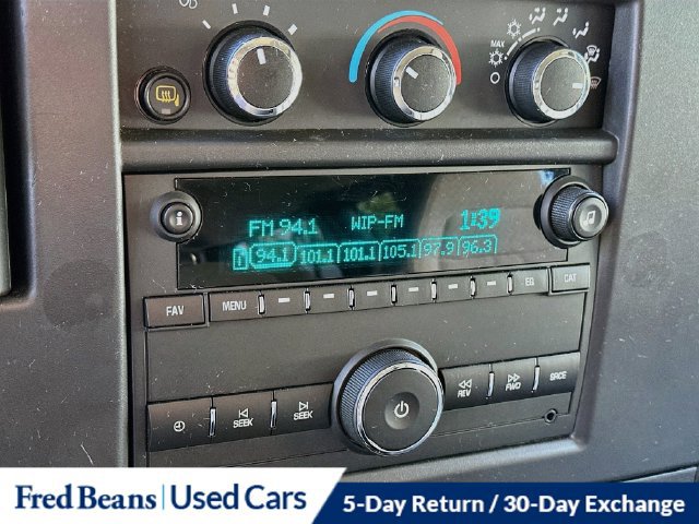Used 2025 Chevrolet Express 3500 LT w/ LT Preferred Equipment Group RWD image 21