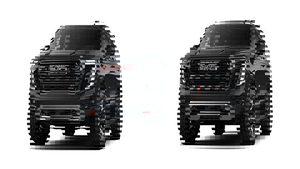 New 2026 GMC Yukon AT4 image 3