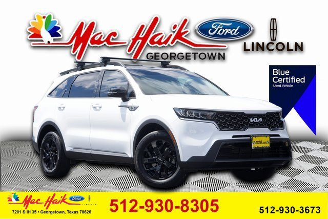 Used 2023 Kia Sorento S w/ Panoramic Sunroof Package