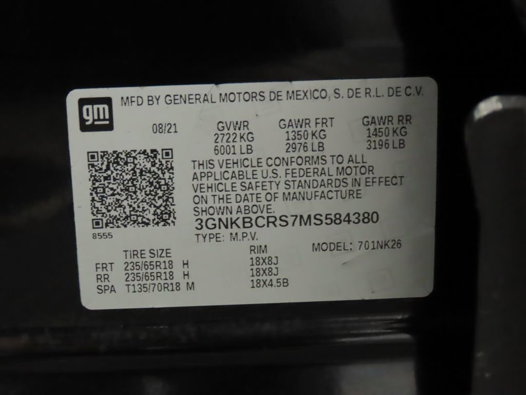 Used 2021 Chevrolet Blazer LT image 33