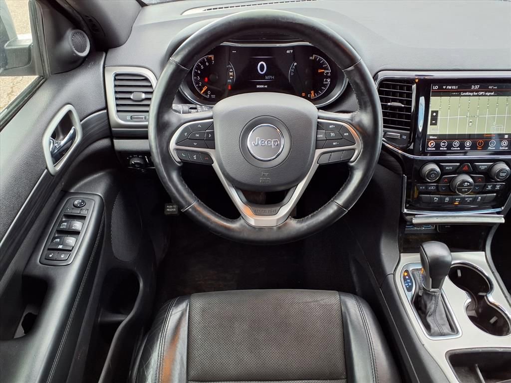 Used 2020 Jeep Grand Cherokee Altitude image 13