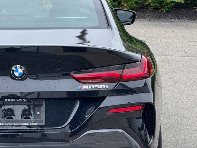 New 2026 BMW M850i xDrive AWD/4WD image 5