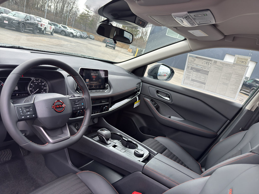 New 2026 Nissan Rogue SV image 25