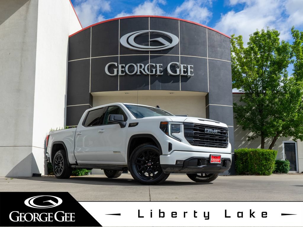 Used 2024 GMC Sierra 1500 Elevation
