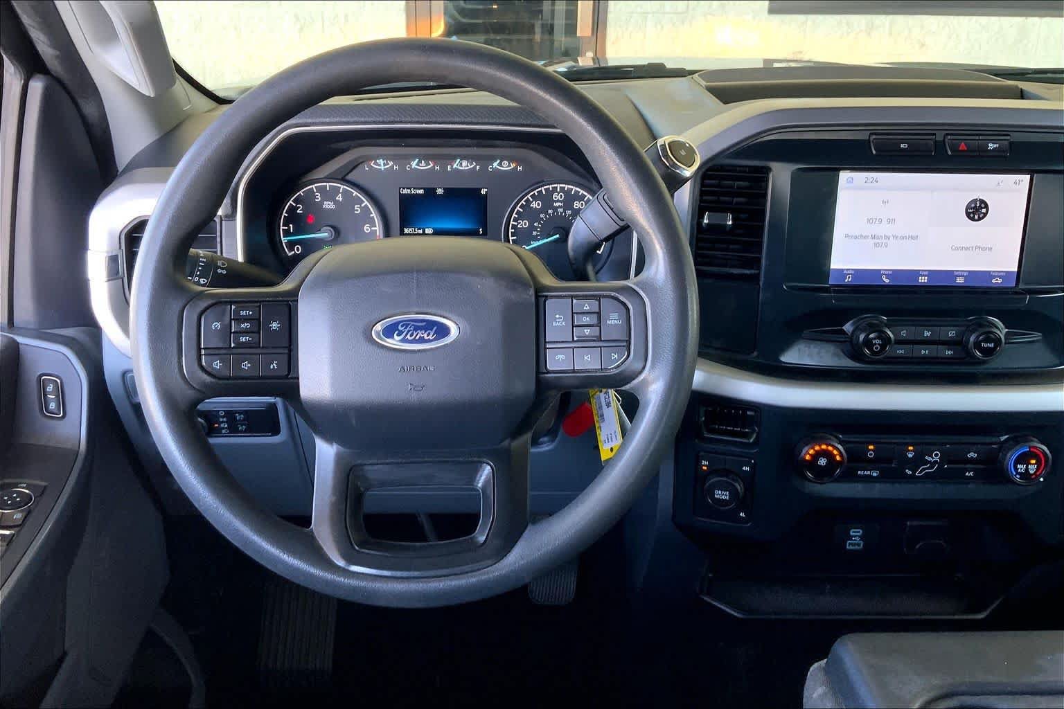 Certified 2022 Ford F150 XLT w/ XTR Package AWD/4WD image 14