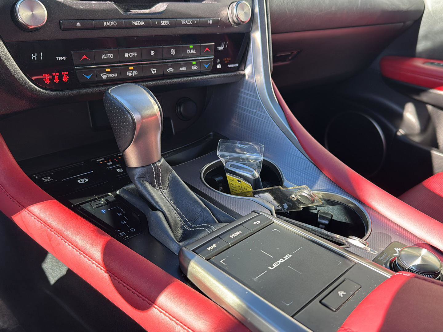 Certified 2022 Lexus RX 350 F Sport image 25