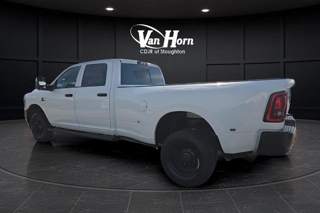 New 2026 RAM 3500 Tradesman AWD/4WD image 3