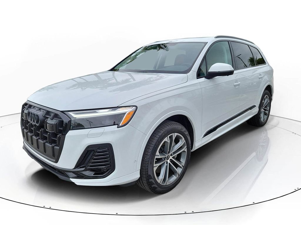 New 2026 Audi Q7 2.0T Premium image 2