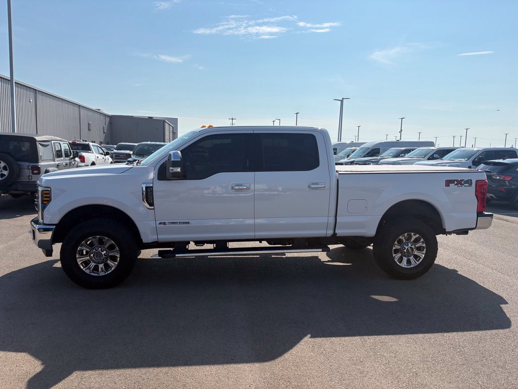 Used 2019 Ford F250 XLT w/ XLT Premium Package AWD/4WD image 8