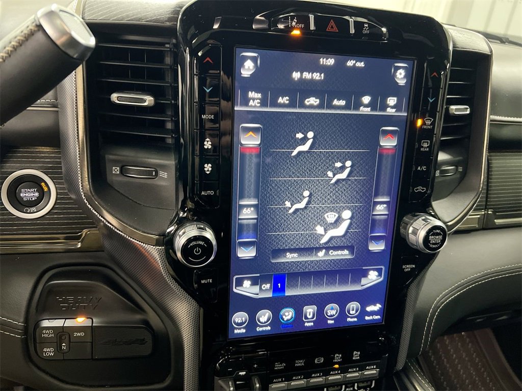 Used 2020 RAM 2500 Limited image 16