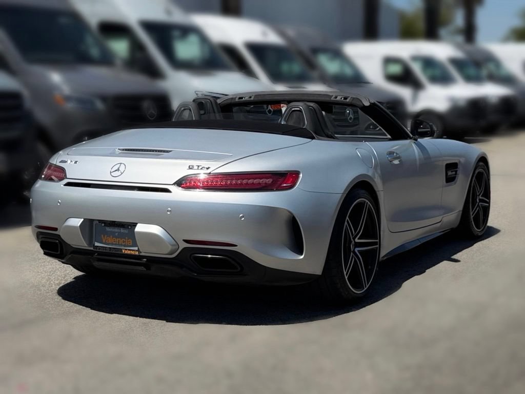 Used 2018 Mercedes-Benz AMG GT C image 10