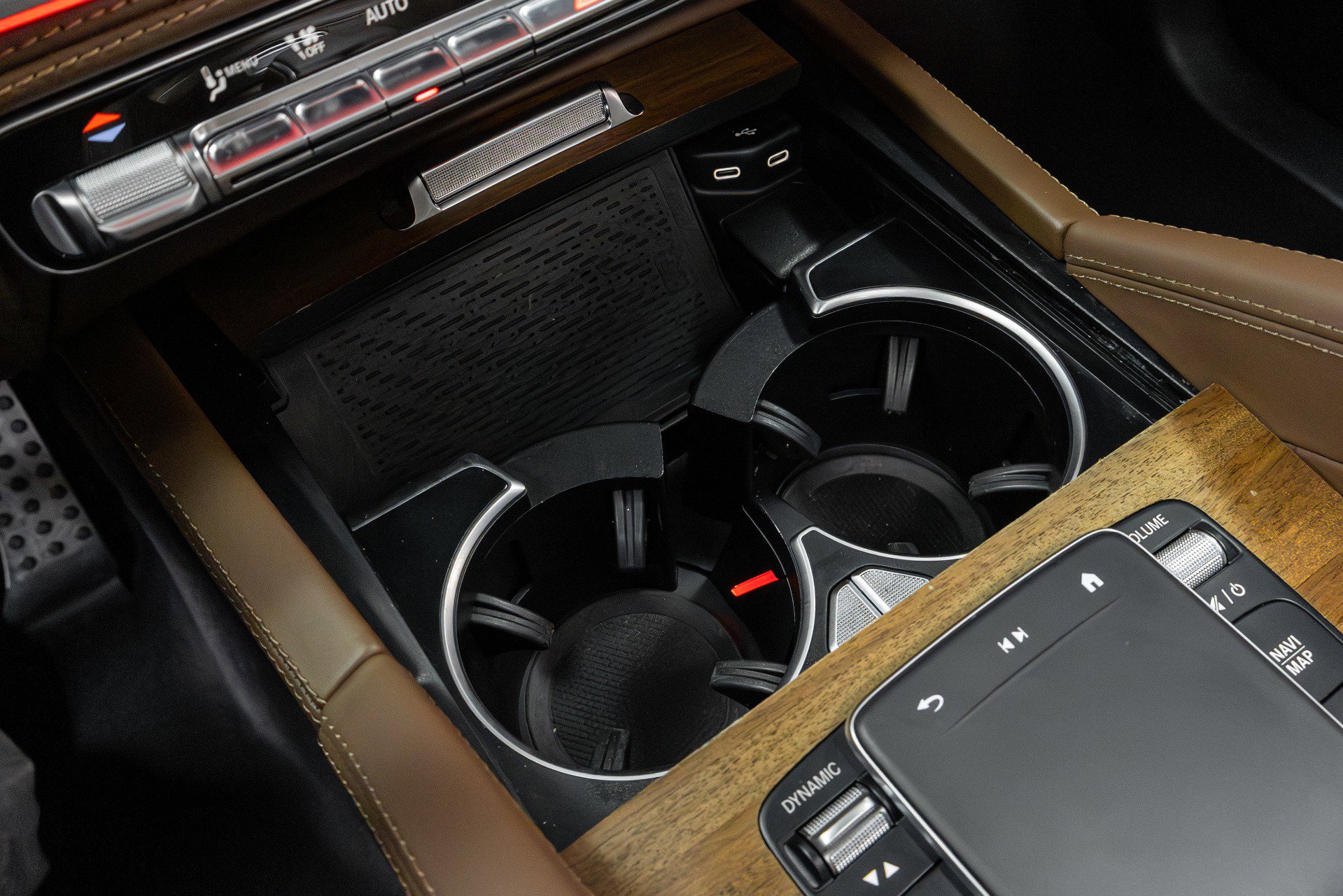 Used 2024 Mercedes-Benz GLE 53 AMG 4MATIC Coupe image 64