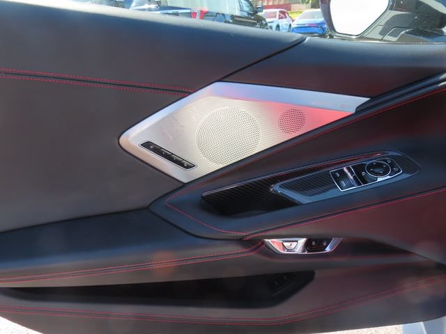 Used 2020 Chevrolet Corvette Stingray Premium Cpe w/ 3LT Preferred Equipment Group RWD image 11