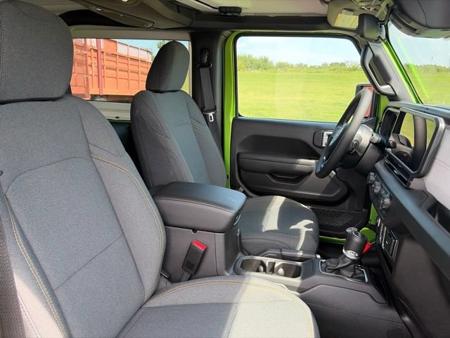 New 2026 Jeep Wrangler Sport AWD/4WD image 10