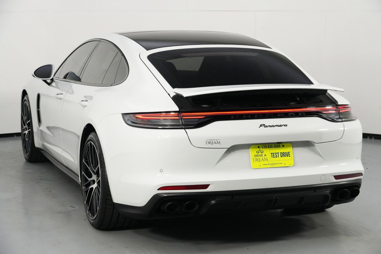 Used 2023 Porsche Panamera Platinum Edition w/ Smoking Package image 55
