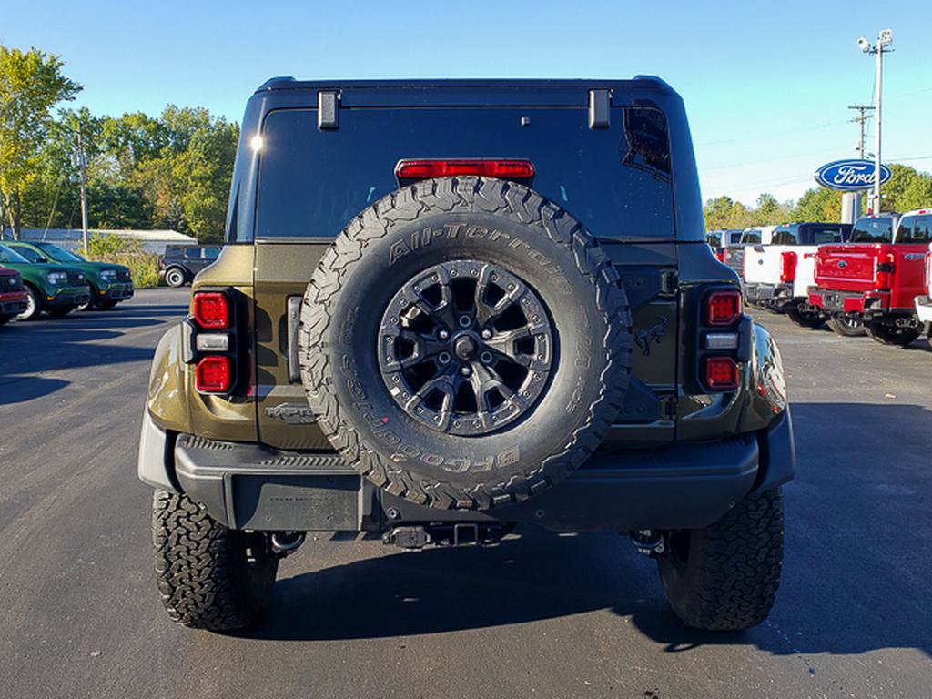 New 2025 Ford Bronco Raptor image 4