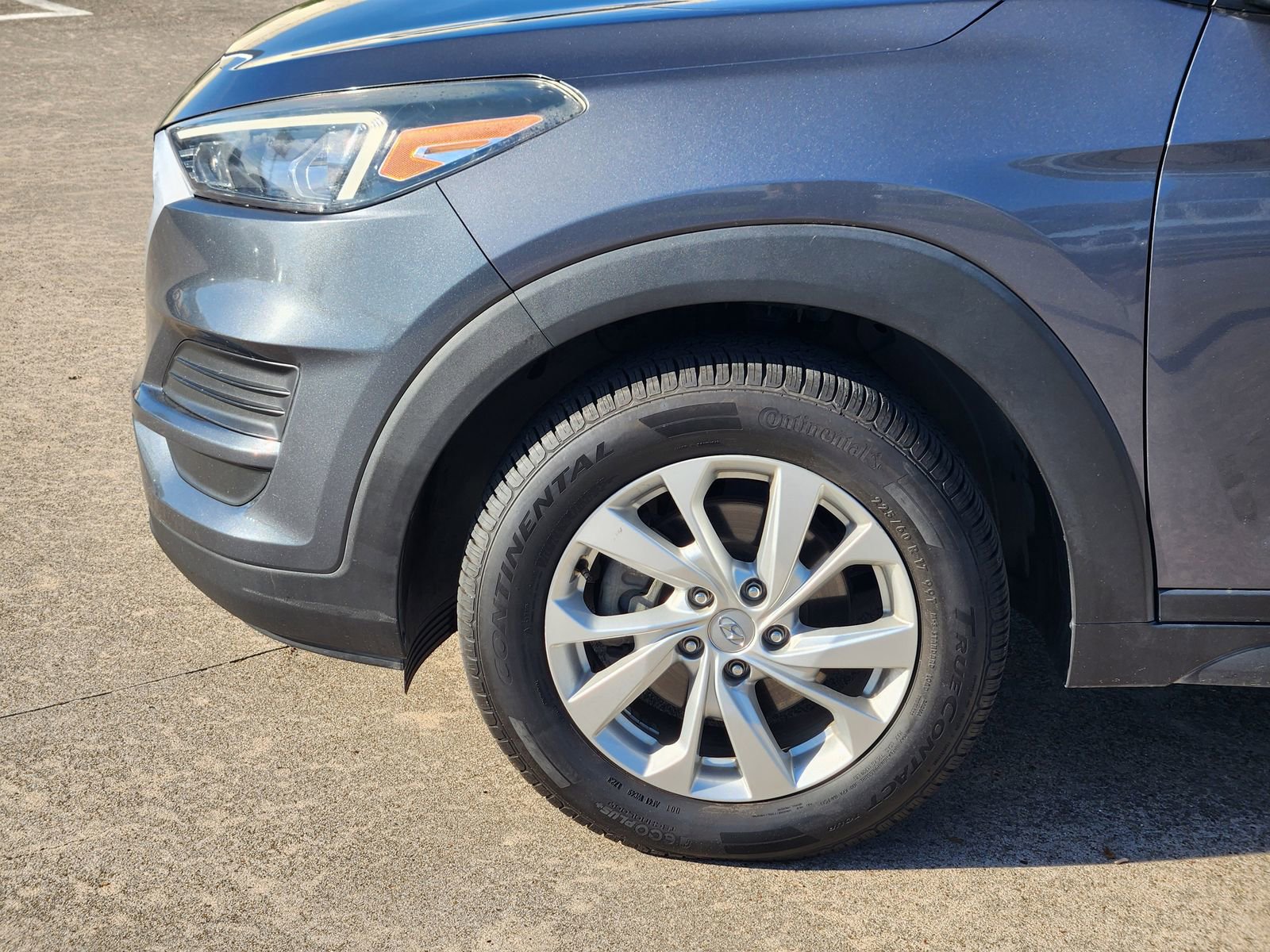 Used 2019 Hyundai Tucson SE FWD image 8