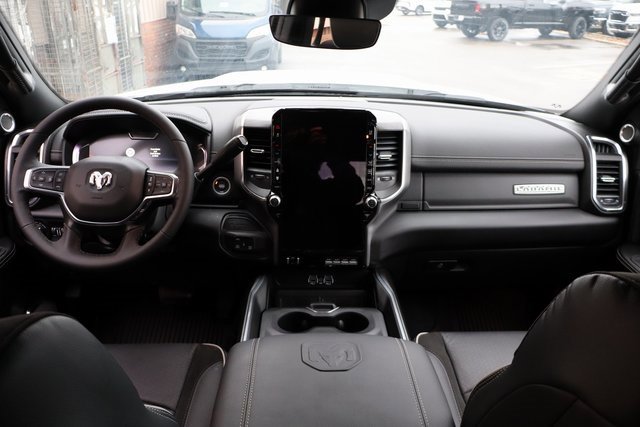 Used 2025 RAM 3500 Laramie image 46