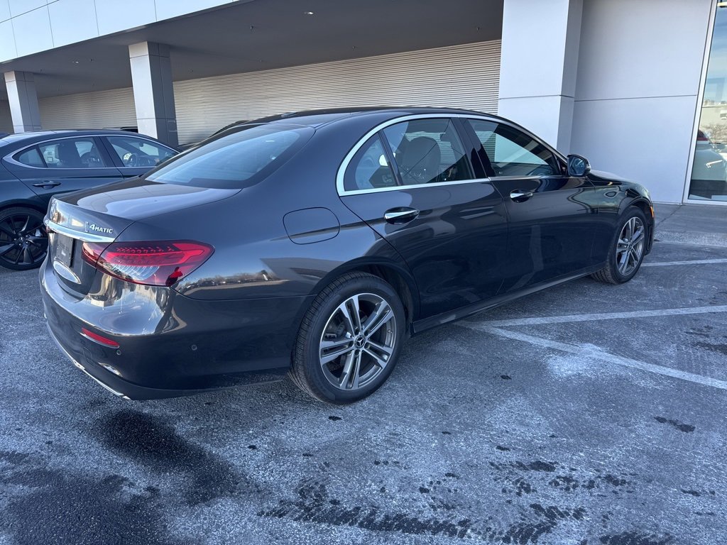 Used 2023 Mercedes-Benz E 350 E 350 image 4