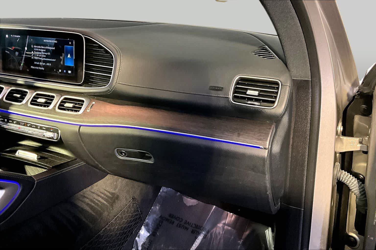 Used 2020 Mercedes-Benz GLS 450 4MATIC image 19