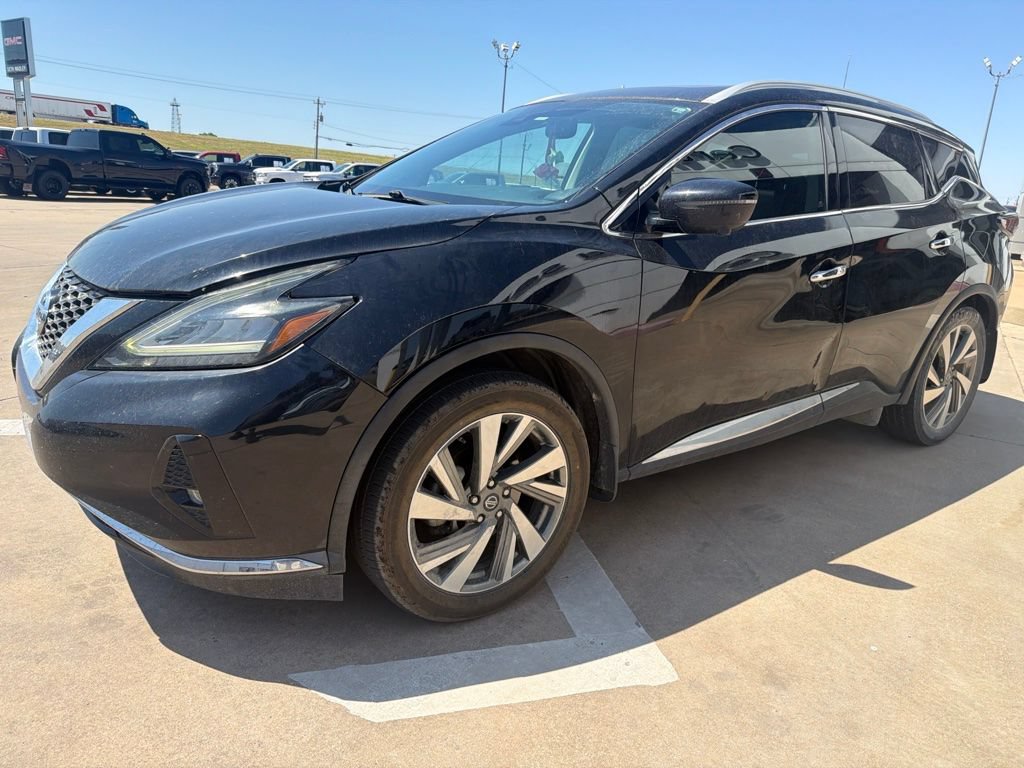 Used 2020 Nissan Murano SL w/ Moonroof Package FWD image 6