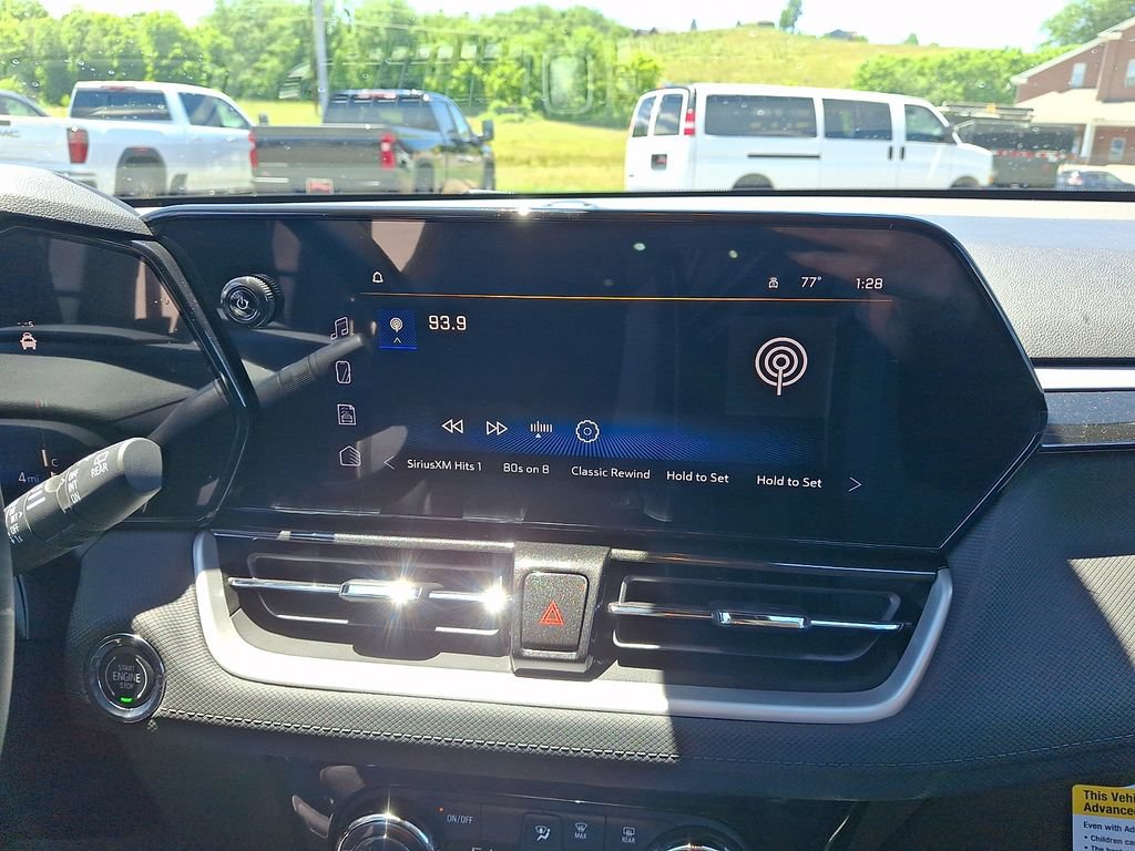 New 2026 Chevrolet TrailBlazer LT w/ Convenience Package FWD image 8