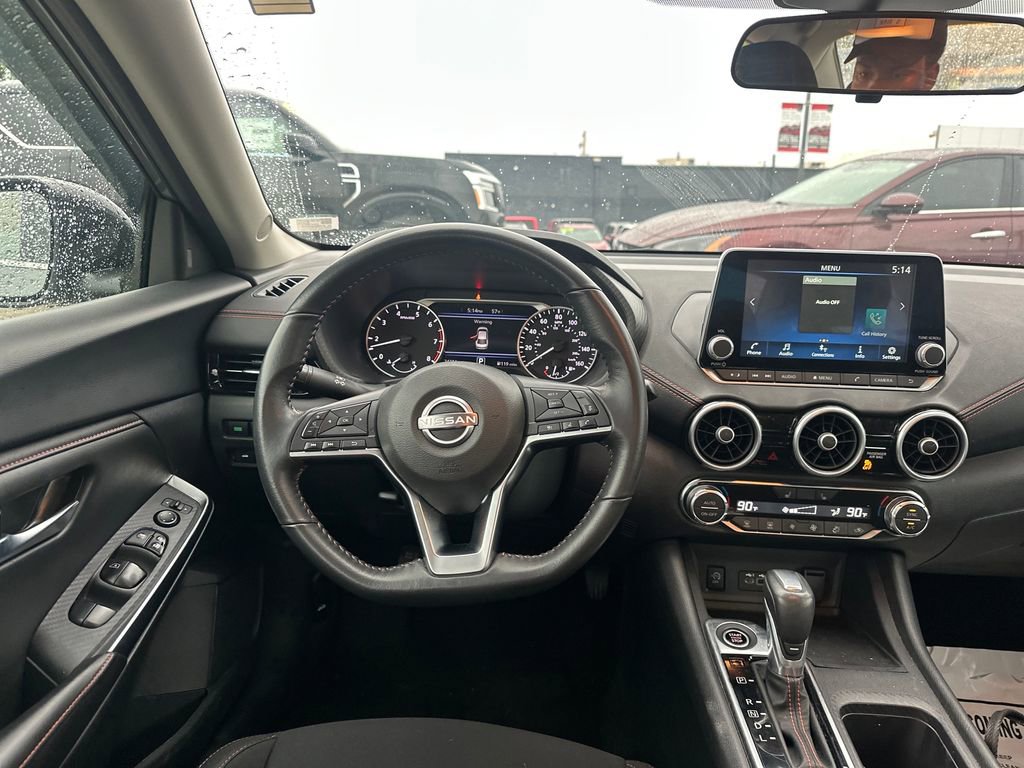 Used 2024 Nissan Sentra SR FWD image 17