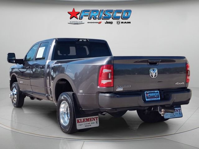 Certified 2023 RAM 3500 Laramie AWD/4WD image 5