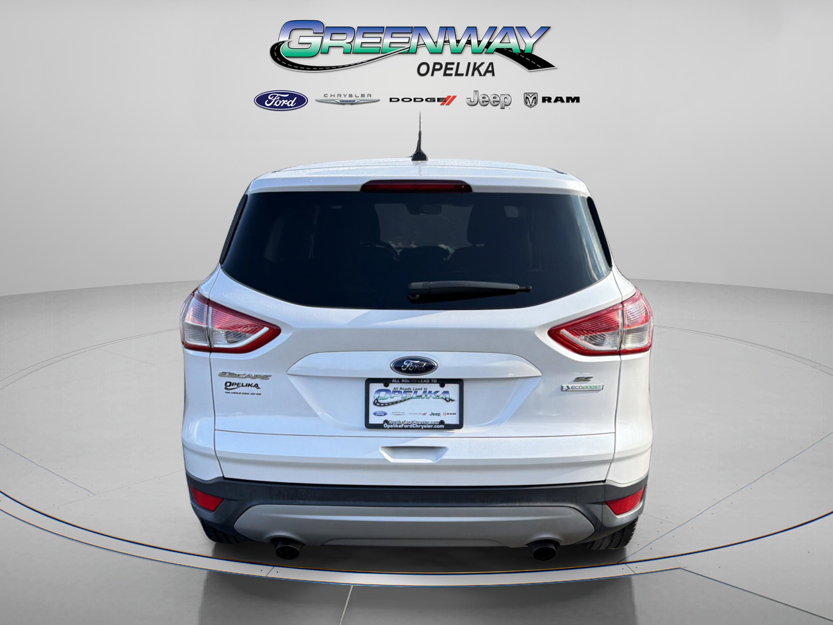 Used 2015 Ford Escape SE image 6