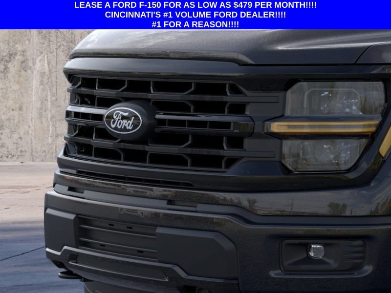 New 2026 Ford F150 XLT w/ Tow/Haul Package AWD/4WD image 17