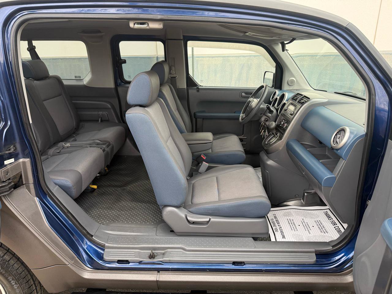 Used 2003 Honda Element EX image 22