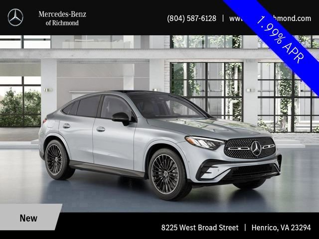 Used 2026 Mercedes-Benz GLC 300 4MATIC image 11