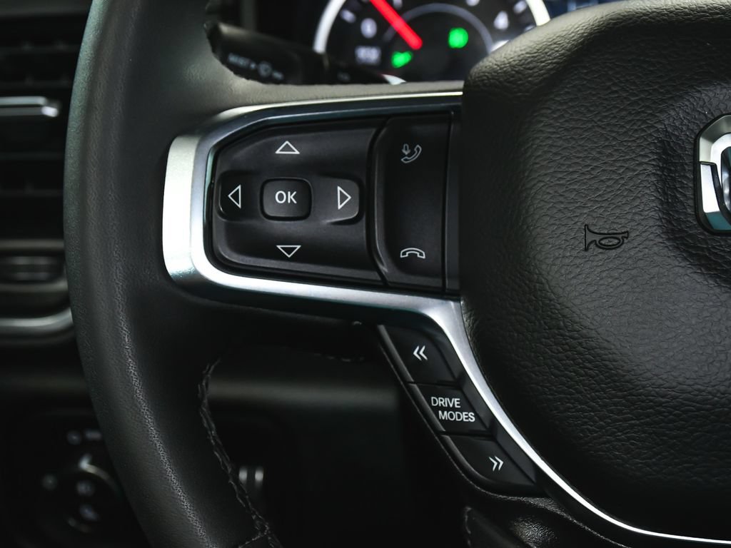 Used 2026 RAM 1500 Laramie AWD/4WD image 27